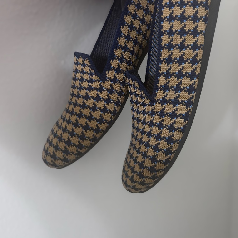 Rothy’s Houndstooth Women’s Loafers